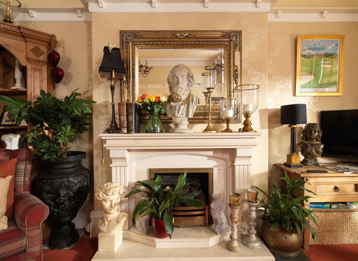 Howarth House Lytham St Annes Kültér fotó