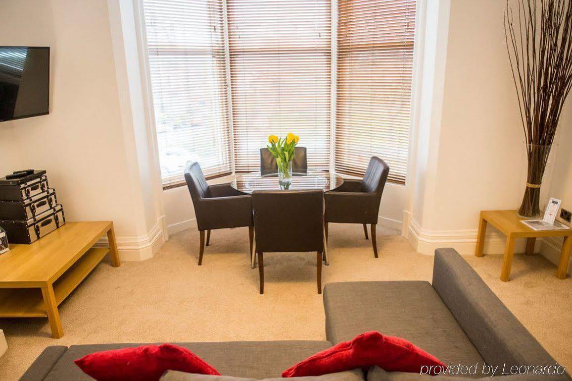 Howarth House Lytham St Annes Kültér fotó
